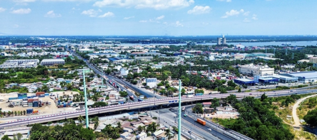 TP.HCM tăng tốc loạt dự án giao thông trọng điểm: Hơn 30.000 tỷ đồng mở toang cửa ngõ vùng kinh tế trọng điểm TP.HCM tăng tốc loạt dự án giao thông trọng điểm: Hơn 30.000 tỷ đồng mở toang cửa ngõ vùng kinh tế trọng điểm